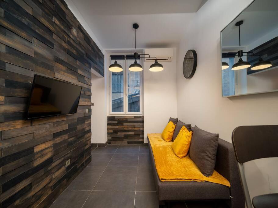*Appartement Climatise Au Coeur Du Vieux Port* Marsella Exterior foto