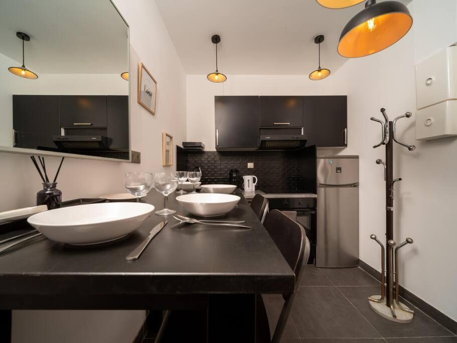 *Appartement Climatise Au Coeur Du Vieux Port* Marsella Exterior foto